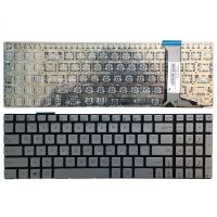 US silver laptop keyboard For ASUS GL752 GL752V GL752VL GL752VW GL752VWM ZX70 ZX70VW G58 G58JM G58JW G58VW