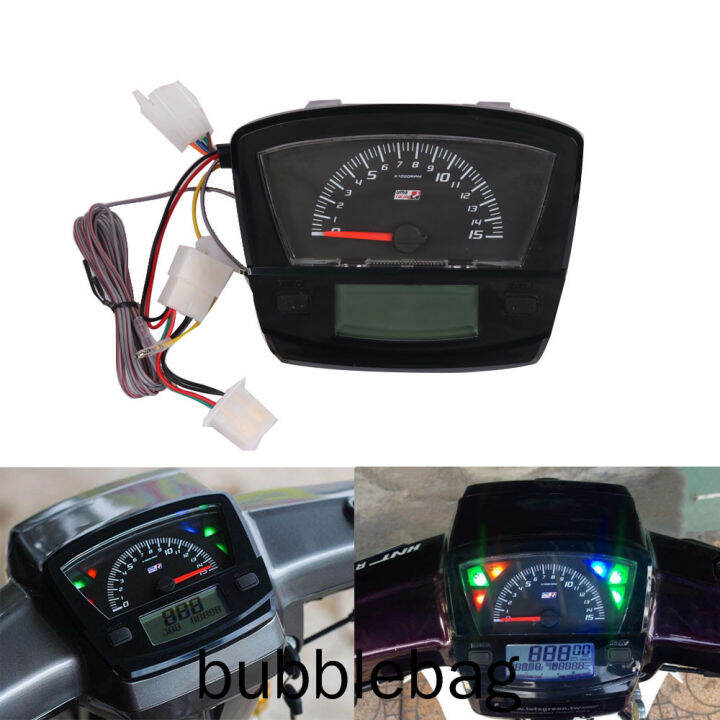 สำหรับ-honda-ex5-dream-cop-uma-digital-meter-รถจักรยานยนต์-electronic-speed-digital-display-dream-hp-digital-meter