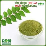 Bột lá cà ri nguyên chất - Dori Thơm Thơm - 25g-70g-500g