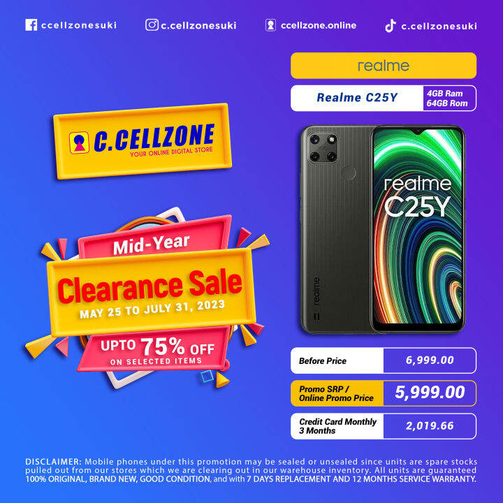 realme clearance sale