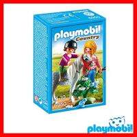 สินค้าขายดี!!! Playmobil 6950 Country Pony Walk Figure เพลย์โมบิล คันทรี ฝึกขี่ม้า(PM-6950) #ของเล่น โมเดล ทะเล ของเล่น ของขวัญ ของสะสม รถ หุ่นยนต์ ตุ๊กตา สวนน้ำ สระน้ำ ฟิกเกอร์ Model