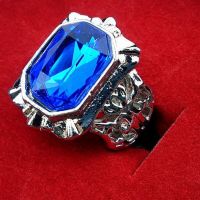 Black Butler Kurosuji Ciel Alois Trancy Cosplay rings 2 Pcs New in Box