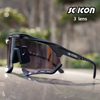 【Cw】แว่นตากีฬา Cermin Mata Hitam Berbasikal Mtb Jalan Basikal แว่นตา Luar Berjalan Basikal Lelaki Polarized Lelaki Wanita Motosikal Memancing ดวงอาทิตย์แว่นตาทุกชนิด 1