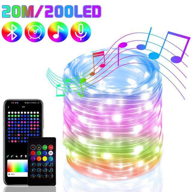 5-20m-smart-christmas-lights-rgb-christmas-tree-fairy-string-light-app-bluetooth-control-waterproof-lamp-for-new-year-home-decor