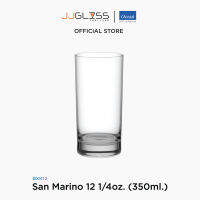 JJGLASS - (Ocean) B00412 San Marino  - แก้วซานมาริโน แก้วดริ๊งเเวร์ ทัมเบอร์  แก้วโอเชี่ยนกลาส