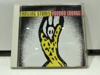 1   CD  MUSIC  ซีดีเพลง ROLLING STONES WOODOO LOUNGE       (B14C35)