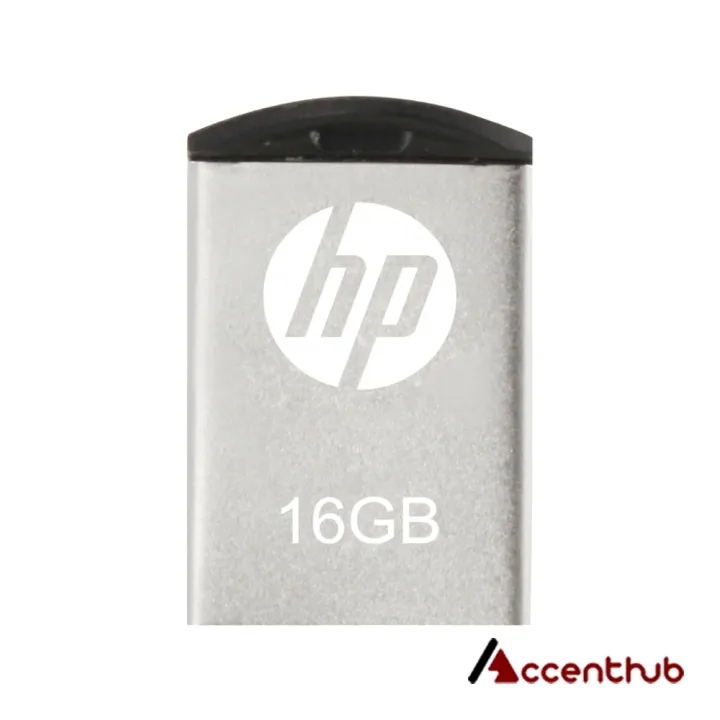 HP v222w 16GB Mini USB Flash Drive Lazada PH