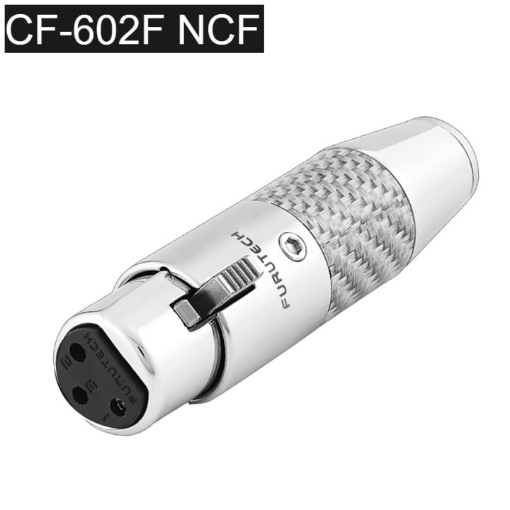 furutech-cf-602f-ncf-top-of-the-line-xlr-connector-ของแท้ศูนย์ไทย-ร้าน-all-cable