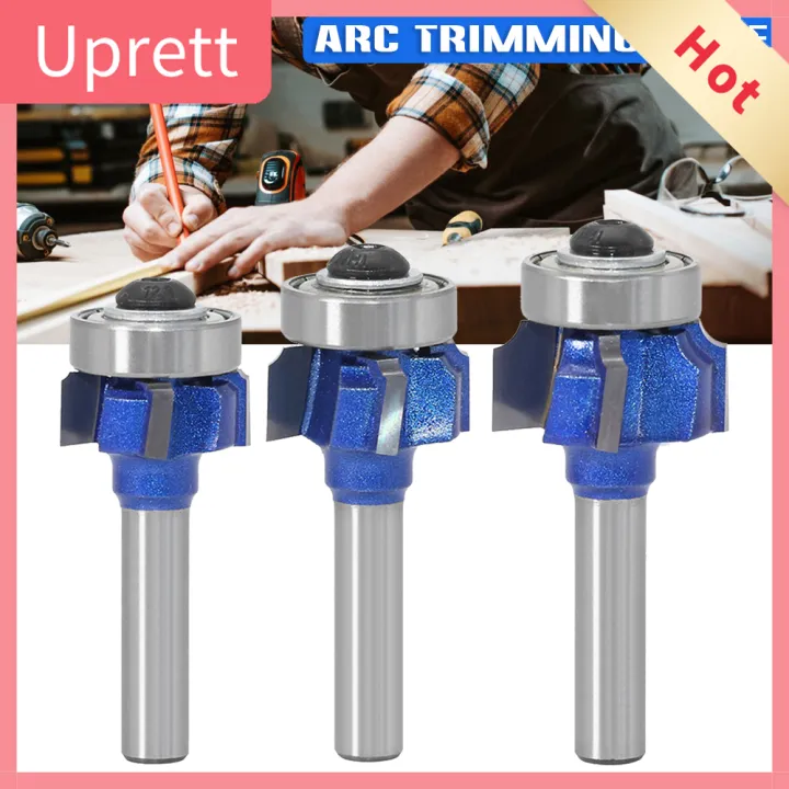 Upretty 8mm Trimming Cutter Fillet Four Edge Sealing Strip Arc