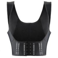 【JH】 Posture Corrector Breast Shapewear Spine Back Support Shoulder Bandage Adjustable Brace Humpback