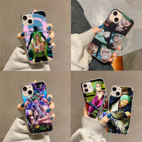 WE-195 Zoro อ่อนนุ่ม TPU เคสโทรศัพท์ หรับ Xiaomi Redmi Note 9S 9A 9T 6 9 7A 8 9C 6A 8A 7 Power Pro Prime Max โปร่งใส ปก