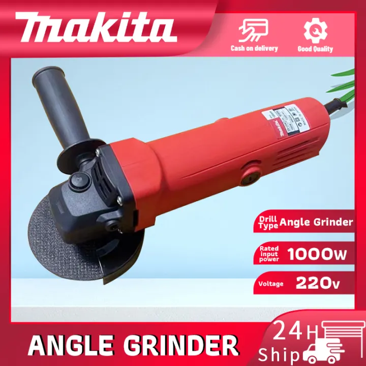 New Maketa 850W Electric Grinding Power Tools Handheld Multipurpose