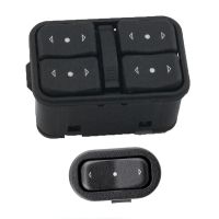 Electric Power Car Window Control Switch Panel Power Window Switch Car Accessories for Opel Att