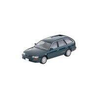 TOMICA LIMITED LV-N287b โตโยต้าโคโรล่าแวกอน L,TOYOTA COROLLA WAGON แอลทัวร์สีเขียว96สำเร็จ