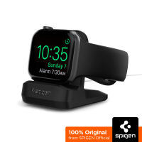 SPIGEN Stand for Apple Watch [S350] Compatible with Apple Watch Series / Only Compatible with Official Apple Watch Charger, Apple Watch 8 / 7 / SE / 6 / 5 / 4 Stand, 45mm / 44mm / 42mm / 41mm / 40mm / 38mm