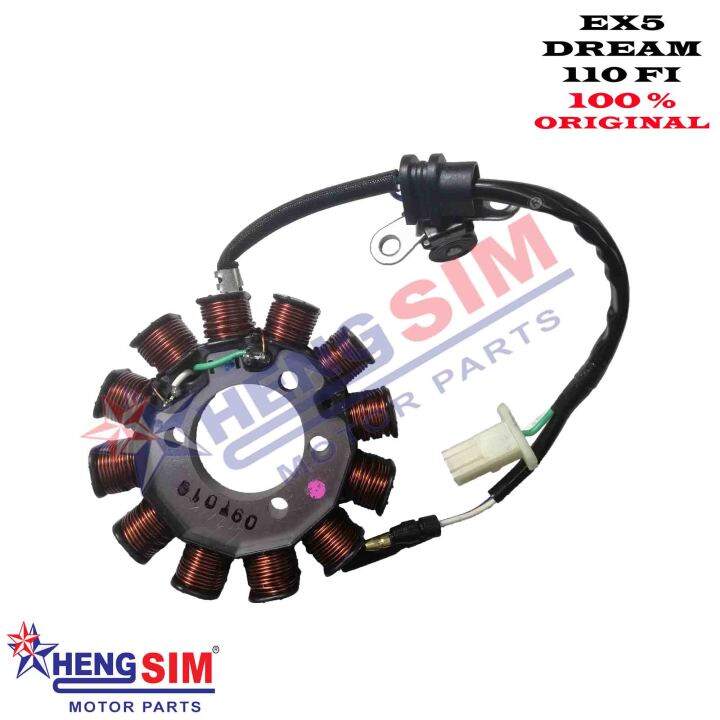 coil magnet ex5
