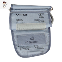 Omron แขนด้านบน HEM--7120 7121 7130 8712เปลี่ยนชุด HEM (รวมขั้วต่อสีฟ้า)