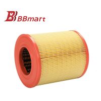 BBmart 4F0133843A ตัวกรองอากาศเครื่องยนต์ออดี้ A6 S6 A6L 4F0 Quattro อากาศ843A 133อุปกรณ์เสริมรถยนต์ตารางอากาศ1ชิ้นตัวกรองน้ำมัน LYQ3732