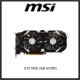 USED MSI GTX1060 3GB GDDR5 GTX 1060 Gaming Graphics Card GPU
