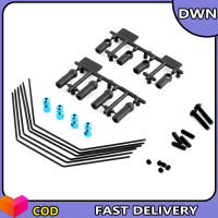 ชิ้นส่วนอะไหล่ก้านป้องกันการหมุนของหลอดไฟเลี้ยว Rc 54514ใช้ได้กับรถ TAMIYA XV01 XV02 W132ชิ้นส่วนอะไหล่รถยนต์ RC