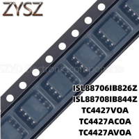 1PCS SOP8-ISL88706IB826Z ISL88708IB844Z TC4427VOA TC4427ACOA TC4427AVOA Electronic components