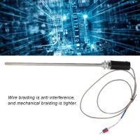 ทนความร้อนได้เซ็นเซอร์อุณหภูมิ Thermocouple สำหรับเครื่องจักร