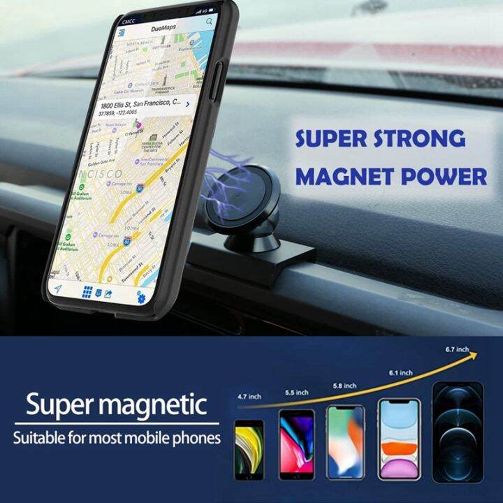 car-phone-holder-mount-magnetic-phone-mount-dash-clip-for-toyota-tacoma-2015-2016-2017-2018-2019-2020-2021-2022-2023