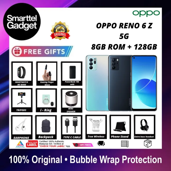 Harga oppo malaysia 6 z reno Oppo Reno6