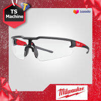 MILWAUKEE 48-73-2000 แว่นตาเซฟตี้ เลนส์ใส