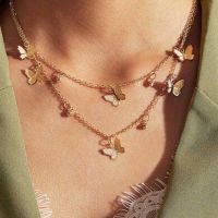 【CC】❍ Corinada IPARAM Choker Gold Clavicle Female Jewelry