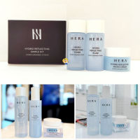 ใหม่ เซ็ทเติมวิตามินให้ผิวอิ่มฟู กระชับ อ่อนเยาว์ HERA HYDRO REFLECTING SAMPLE KIT