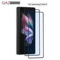 2PCS ฟิล์มกระจก Samsung Galaxy Z Fold 4 QAZ Maggie ฟิล์มกันรอยเลนส์ + ด้านหน้า ฟิล์มกระจก สำหรับ Samsung Galaxy Z Fold 4 5G