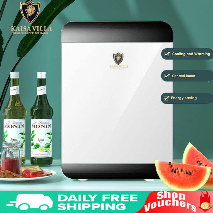 Kaisa Villa Carhome Dual Use personal Refrigerator Freezer&Warmer