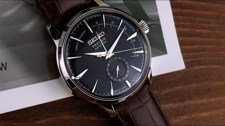 james-mobile-นาฬิกาข้อมือยี่ห้อ-seiko-presage-cocktail-time-รุ่น-ssa393j1-นาฬิกากันน้ำ-50-เมตร-นาฬิกาสายหนัง