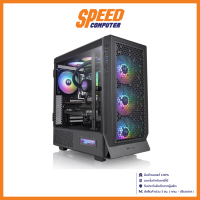 THERMALTAKE CASE CERES 500 TG ARGB (BLACK)  / By Speed Computer