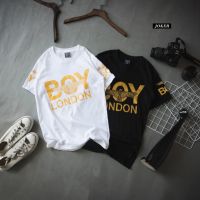 ?Hot? BOY LONDON ✈ เสื้อยืด-บอยลอนดอน ✈ Cotton100% (Boy,#03-04)