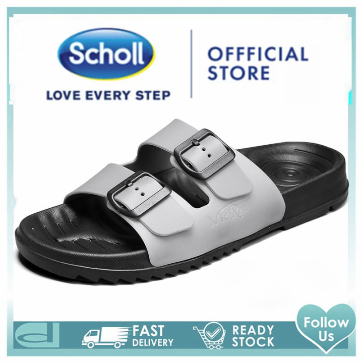 scholl-สกอลล์-scholl-รองเท้าสกอลล์-บาสติ-basti-รองเท้าแตะสวม-unisex-รองเท้าสุขภาพ-comfort-sandal-เบา-ทนทาน-เพิ่มขึ้น-รองเท้าสกอลล์-nbsp-รองเท้าสกอ-สกอล์-scholl-รองเท้าสกอลล์-scholl-รองเท้า-scholl-รองเ