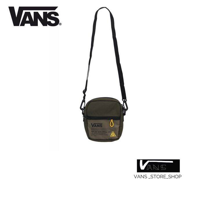 Vans 66 best sale supply crossbody bag