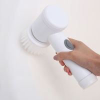 Handheld Electric Cleaning Brush Kitchen Accessories Multifunction Toilet Brush Powerful Sink Cleaning Bathroom Gadgets Tools