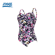 ZOGGS Đồ bơi một mảnh nữ Serenity Ruched Front 462330 thumbnail
