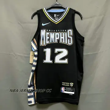 Finally got the 2022-23 Memphis Grizzlies City Edition Ja Morant :  r/basketballjerseys