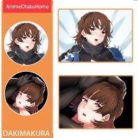 Anime Persona 5 Niijima Makoto เซ็กซี่สาวน่ารักกอดครอบหมอนร่างกายกอดครอบหมอนที่นอน Okura ปลอกหมอนของขวัญ