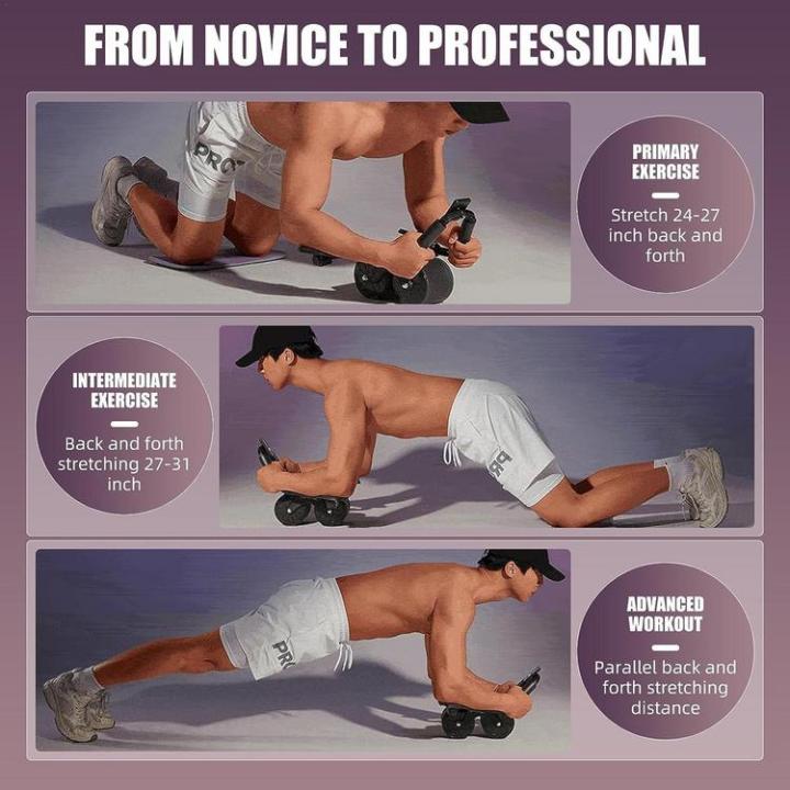 elbow-support-rebound-abdominal-wheel-rebound-abdominal-wheel-ab-roller-workout-equipment-for-core-strength-and-fitness-helpful