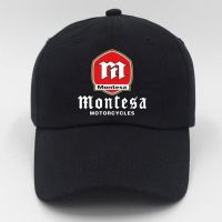 montesa rare summer trial bike baseball cap womens mens adjustable cap cotton casual hip-hop caps fashion outdoor hats