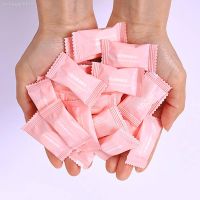 ◐┅ 10/20/30/50pcs Disposable Towel Compressed Portable Travel Non-woven Face Towels Water Wet Wipe Outdoor Moistened Makeup Tissues