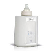 [คูปองลดเพิ่ม] Chicco Home Bottle Warmer เครื่องอุ่นขวดนม ระบบดิจิตอล ปลอดภัยและใช้งานง่าย