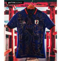 ♕ 2023 2024 Japan Training Jersey Fans Edition Football jersey