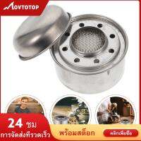 MOVTOTOP 1 เซ็ตหม้อร้อนเครื่องดื่มแอลกอฮอล์เตาแอลกอฮอล์เตาตะเกียงผู้ถือเชื้อเพลิงสแตนเลส