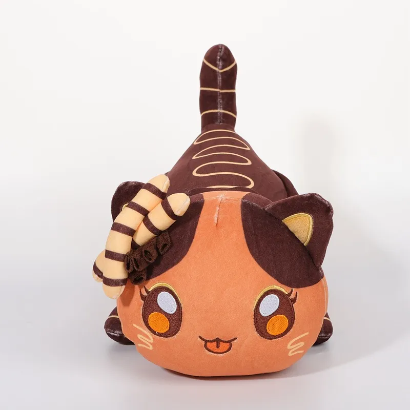 taco cat plush