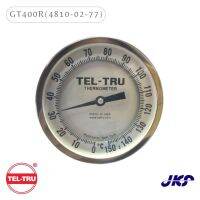 TelTru รุ่น GT400R 4810-02-77 Bimetal Thermometer